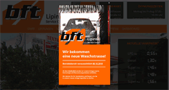 Desktop Screenshot of bft-lipinski.de