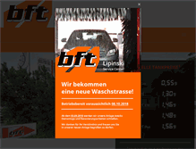 Tablet Screenshot of bft-lipinski.de